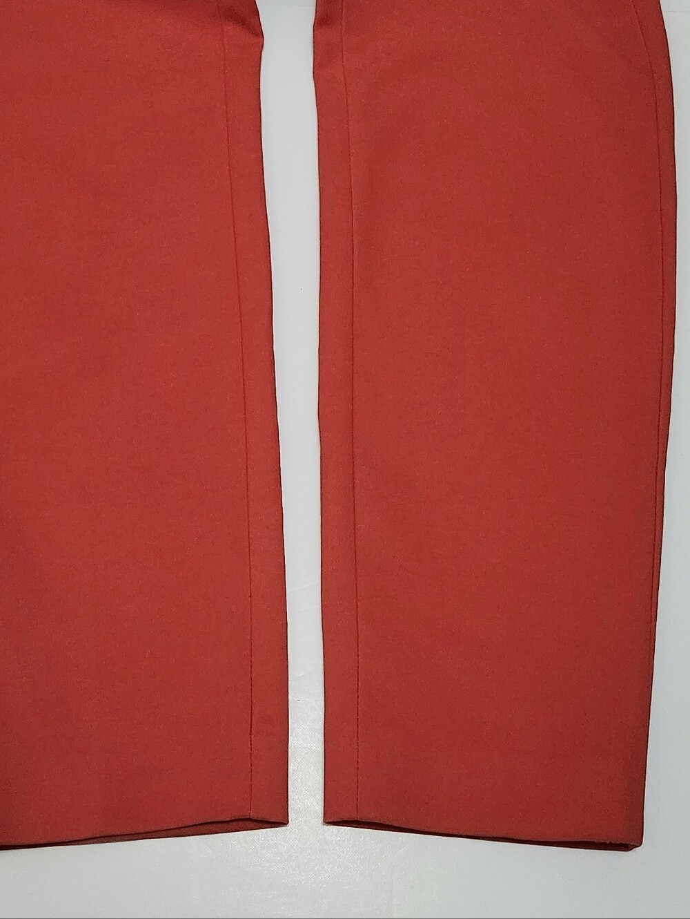 RW&CO Ankle Slim Pants - Red Size 6 - Picture 7 of 7